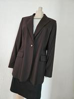 veste en laine d'agneau de Monique Brouns taille 40, Vêtements | Femmes, Comme neuf, Monique, Brun, Taille 38/40 (M)