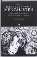 Te Koop Boek HET HANDBOEK VOOR MENTALISTEN Clint Marsh, Livres, Ésotérisme & Spiritualité, Comme neuf, Clint Marsh, Manuel d'instruction