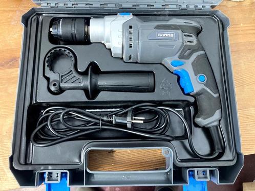 Klopboormachine 900W GAMMA met GARANTIE! Laakdal/Borgerhout, Doe-het-zelf en Bouw, Gereedschap | Boormachines, Zo goed als nieuw