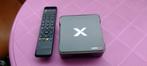 SMART TV BOX A95X MAX avec support SSD HDD et video recordin, Enlèvement, Comme neuf, USB 2