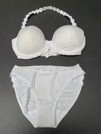 Marie Jo lingerie setje wit, Ophalen of Verzenden, Wit, BH