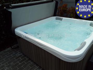 jacuzzi Toonzaalmodel 5 personen 2 ligplaatsen  beschikbaar voor biedingen