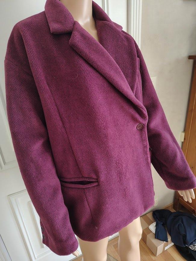 winter jas van the corner, Kleding | Dames, Jassen | Winter, Zo goed als nieuw, Maat 38/40 (M), Ophalen of Verzenden