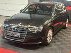 **Audi A3 1.0 TFSI//S-TRONIC//1 JAAR GARANTIE**, Zwart, Leder, 5 zetels, 3 cilinders