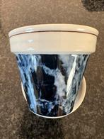 Bloempotje Villeroy & boch - nieuw, Tuin en Terras, Ophalen of Verzenden, Nieuw