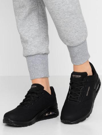 Skechers sport zwart dames: maat 38.5: nieuw beschikbaar voor biedingen