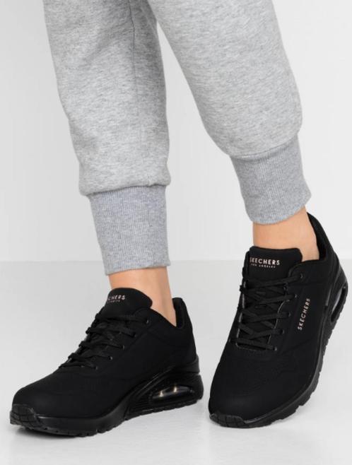 Skechers sport zwart dames: maat 38.5: nieuw, Kleding | Dames, Schoenen, Nieuw, Sportschoenen, Zwart, Ophalen