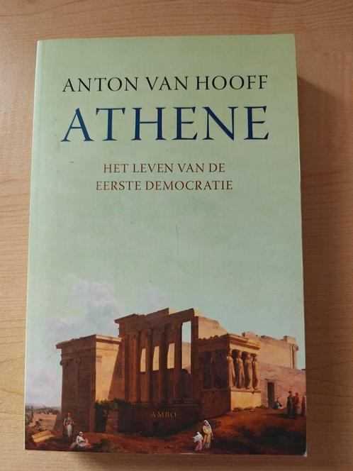 Anton van Hooff - Athene, Boeken, Geschiedenis | Wereld, Gelezen, Ophalen of Verzenden