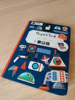 Janod - Magnéti'book - Cosmos, Kinderen en Baby's, Speelgoed | Kinderpuzzels, Ophalen