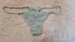 Groene string, Kleding | Dames, Ondergoed en Lingerie, Ophalen of Verzenden, String