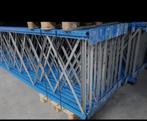 Palletstellingen in goede staat, Ophalen, Pelser bv, Info@pelser-bv.be, Pelser bv