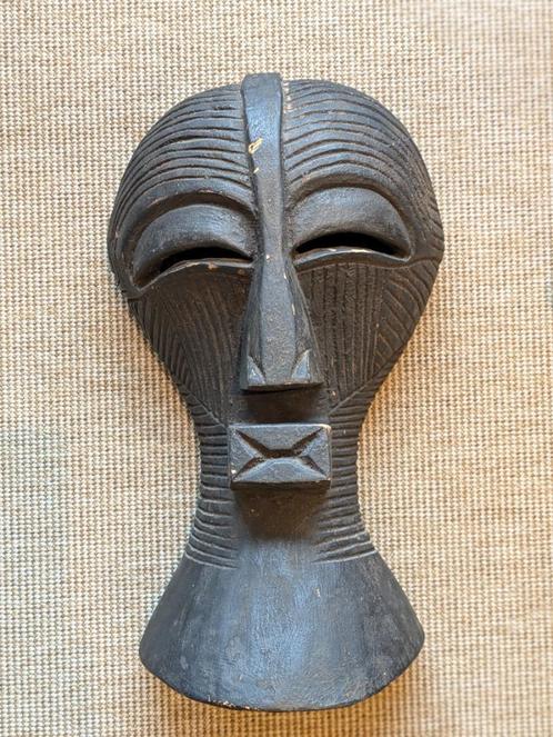 Afrikaans masker Songye Kifwebe, Congo (DRC), Antiek en Kunst, Kunst | Niet-Westerse kunst, Ophalen of Verzenden