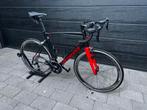 Specialized nieuw Carbon vork en wielen maat 57, Enlèvement ou Envoi, Comme neuf, Carbone