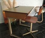 Heel mooi kinderbureau met stoeltje, Ophalen, Zo goed als nieuw, Tafel(s) en Stoel(en)