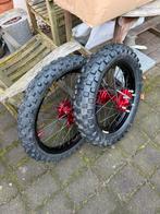Yamaha tenere 700 haan wheels wielen set 30 km out, Motoren, Onderdelen | Yamaha, Ophalen