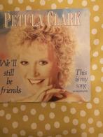 single Petula Clark We'll still be friends('bpost gratuit), CD & DVD, Vinyles | Pop, Enlèvement ou Envoi, 1980 à 2000, Utilisé