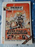 DEBBY ( J.O.K Département secret) EO - 1979 - J.GERON - N&B, Enlèvement ou Envoi, Une BD, Jacques géron, Utilisé