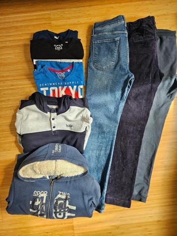 Lot kleding jongen maat 164 (13 jaar) beschikbaar voor biedingen