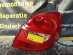Achterlicht rechts van een Renault Clio, Auto-onderdelen, Gebruikt, -, Renault, -
