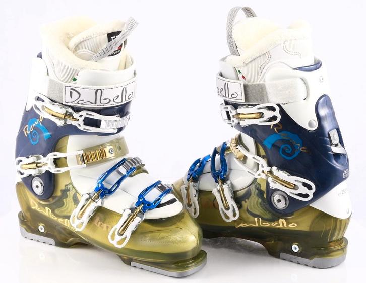 42 42,5 EU dames skischoenen DALBELLO RAYA 10, Sport en Fitness, Skiën en Langlaufen, Gebruikt, Schoenen, Ski, Carve, Verzenden