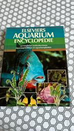 Aquariumboek, Ophalen, Gelezen