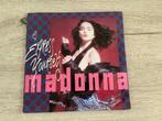 Vinyl single Madonna (Express your self), Cd's en Dvd's, Verzenden, Zo goed als nieuw, Pop, Single