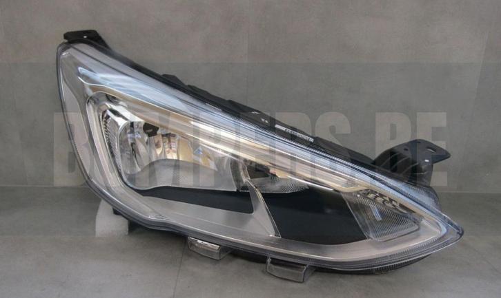 Koplamp Ford Focus MK4 IV Standaard 18-21 RH JX7B-13W029-AE, Auto-onderdelen, Verlichting, Gebruikt, 6 maanden garantie, Ophalen of Verzenden