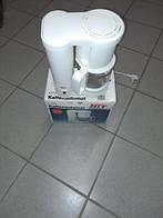 Cafetière, Enlèvement