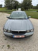 Jaguar X type V6, 2.0 boite automatique, LPG, Auto's, Beige, Leder, 5 deurs, Particulier