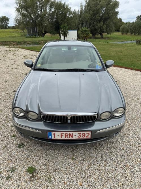 Jaguar X type V6, 2.0 boite automatique, LPG, Auto's, Jaguar, Particulier, X-Type, ABS, Airbags, Airconditioning, Alarm, Boordcomputer