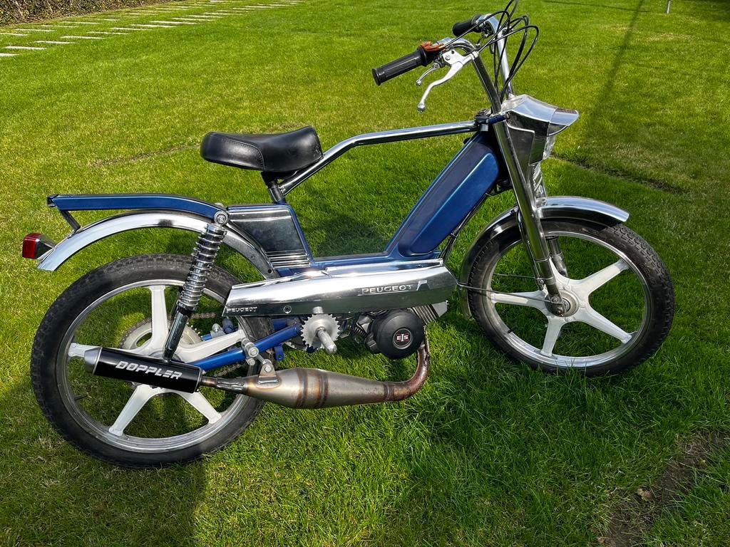 Peugeot phase 1 vogue 1987