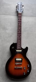 Epiphone les paul studio LT sunburst, Muziek en Instrumenten, Zo goed als nieuw, Epiphone