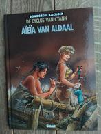 De cyclus van cyann 3de deel aieia van aldaal HC, Boeken, Ophalen of Verzenden, Zo goed als nieuw