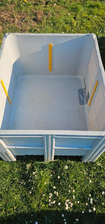 Palletbox voor kuikentjes, Enlèvement, Utilisé, Autres types