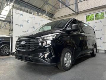 Ford Transit Custom 320L Trend 2.0TD 170Pk / 125kW A8 FWD beschikbaar voor biedingen