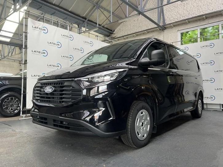 Ford Transit Custom 320L Trend 2.0TD 170Pk / 125kW A8 FWD, Auto's, Ford, Transit, ABS, Adaptive Cruise Control, Climate control