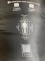 Forclaz mt500 slaapzak, Ophalen, Zo goed als nieuw