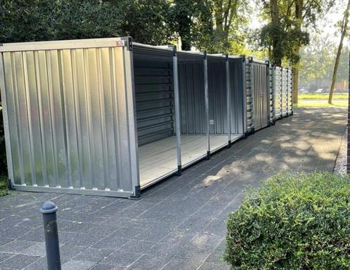 snorfiets/fiets/stalling/container/kovobel/snelbouwcontainer, Fietsen en Brommers, Brommeronderdelen | Snorfietsen, Nieuw, Ophalen of Verzenden