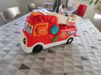 brandweer wagen met geluid, Ophalen of Verzenden, Met geluid
