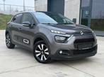 CITROËN C3 1.2i Euro 6d/ CARPLAY/ NAVI/ NEUVE 11 000 KM, Argent ou Gris, Achat, Euro 6, Entreprise