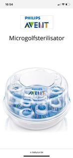 Philips Avent Microgolf sterilisator!, Ophalen of Verzenden, Zo goed als nieuw, Sterilisator