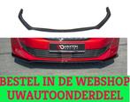 Peugeot 508 SW Mk2 Voorspoiler Spoiler Splitter V.1 Maxton D, Nieuw, Ophalen of Verzenden, Peugeot