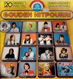 Vinyl, LP   -   Gouden Hitpourri, Cd's en Dvd's, Vinyl | Overige Vinyl, Ophalen of Verzenden, Overige formaten