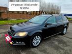 VW Passat B7 1.6tdi anee fabrication 2014, Autos, Particulier, Boîte manuelle, Achat, Passat