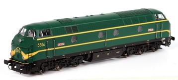 B Models 20.832 SNCB 5514 DC digital beschikbaar voor biedingen