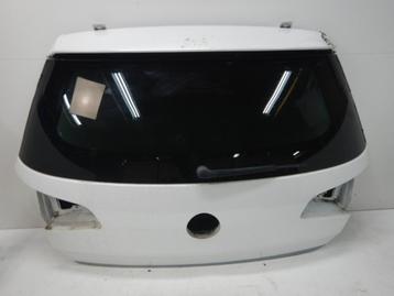 VW Golf 7 Achterklep LOK1 Orxyweiss beschikbaar voor biedingen