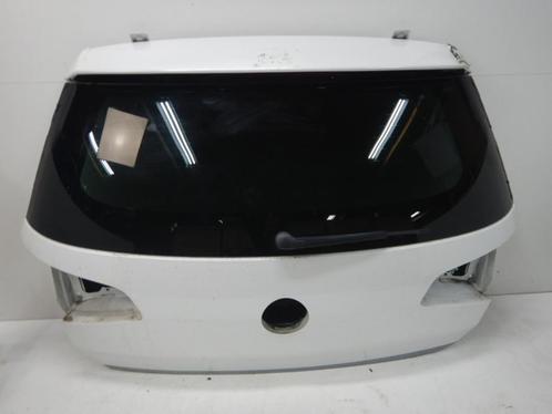 VW Golf 7 Achterklep LOK1 Orxyweiss, Auto-onderdelen, Carrosserie, Achterklep, Volkswagen, Achter, Gebruikt, Ophalen of Verzenden