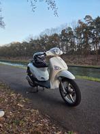 Piaggio liberty brommer 50cc 4t, Fietsen en Brommers, Scooters | Piaggio, Ophalen, Gebruikt, Overige modellen, Klasse B (45 km/u)