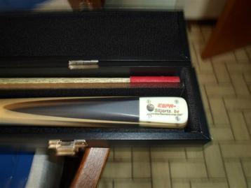 Snookerkeu beschikbaar voor biedingen