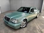 Mercedes-Benz E 500 Oldtimer, Auto's, Mercedes-Benz, Zwart, 326 pk, Bedrijf, Groen